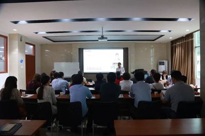 福建教育出版社領(lǐng)導蒞臨我司調(diào)研指導，共話教育文化交流新篇章